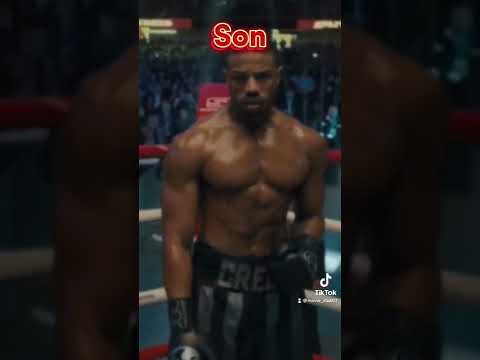 Is Creed Apollo’s son?