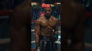 Father Vs Son*(Creed 2/Rocky 2)*