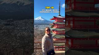 Мой ТОП-10 Японии #путешествия #япония #азия #токио #киото #япония_влог #осака #