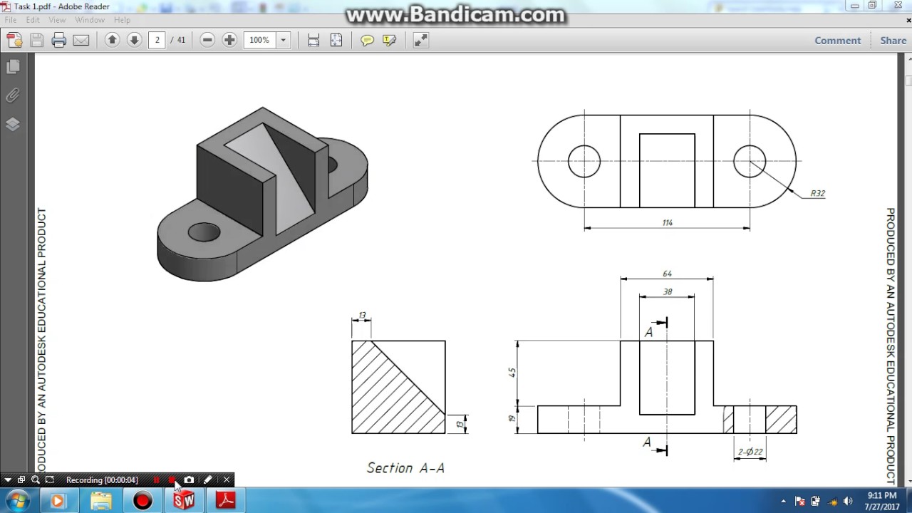 Solidworks Part Template