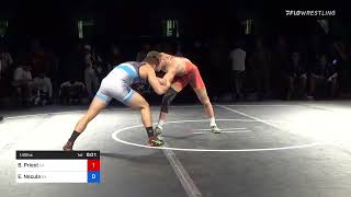 145 Lbs 7th Place - Beau Priest, California Vs Emil Necula, Georgia 9585