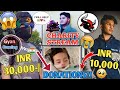 😱GYAN SUJAN&LOKESHGAMER🥺DONATED MONEY TO 2B FOR SPIRIT RECOVERY OF-SIYONA SHRESTHA✅2B CHARITY STREAM