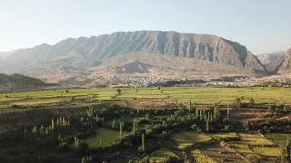 Nature Drone Footage Duhok