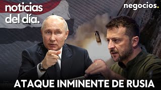 NOTICIAS DEL DÍA: ataque inminente de Rusia con misiles Oreshnik, Ucrania ataca con ATACMS y Siria