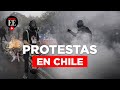 Protestas en Chile tras el 48 aniversario del golpe militar de Pinochet | El Espectador