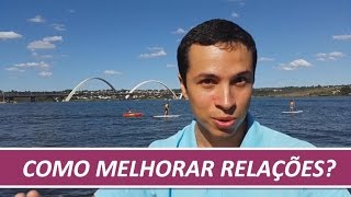 Como Melhorar Relacionamentos - Técnica de Psicologia Chinesa I Gustavo Lima 7/365