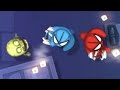 Stickman party 1 2 3 4 players mini games gameplay android iOS