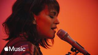 Norah Jones: Come Away With Me (Live from Apple Music Studios) | Apple Music