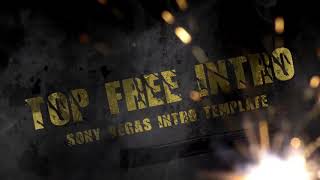 Intro Template No Plugins Sony Vegas Pro 13 2016 Free Download #5
