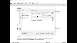 Remote Wireshark Capture Using SSH