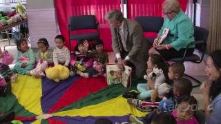 John Drew Save Head Start Testimonial