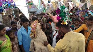 Aadivasi fera lagan dahod )dhamaka timli dance