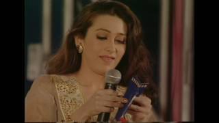 Zee Cine Awards 1998 Best Performance in a Villainous Role Kajol