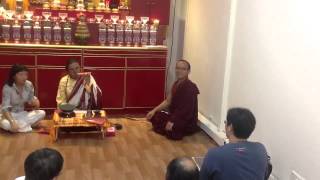 Kangling by His Eminence  Namgyal Rinpoche