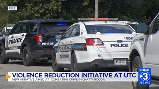 UTC working to combat violent crime through new Violence Reduction Initiative