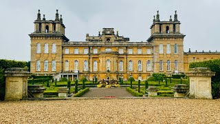 #3  Explore the beauty of Blenheim Palace! Hidden gardens, history and stunning views await! 🏰✨🌿