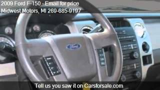 2009 Ford F-150 for sale in Plainwell, MI 49080 at the Midwe