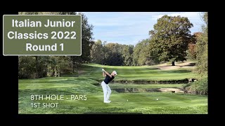 Italian Junior Classics 2022 - Round 1 highlights