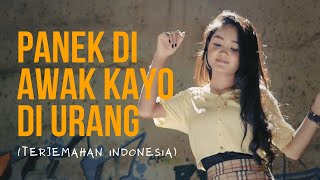 Safira Inema Dj Panek Di Awak Kayo Di Urang Music ANEKA SAFARI
