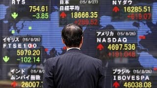 Asian markets steady their nerves.