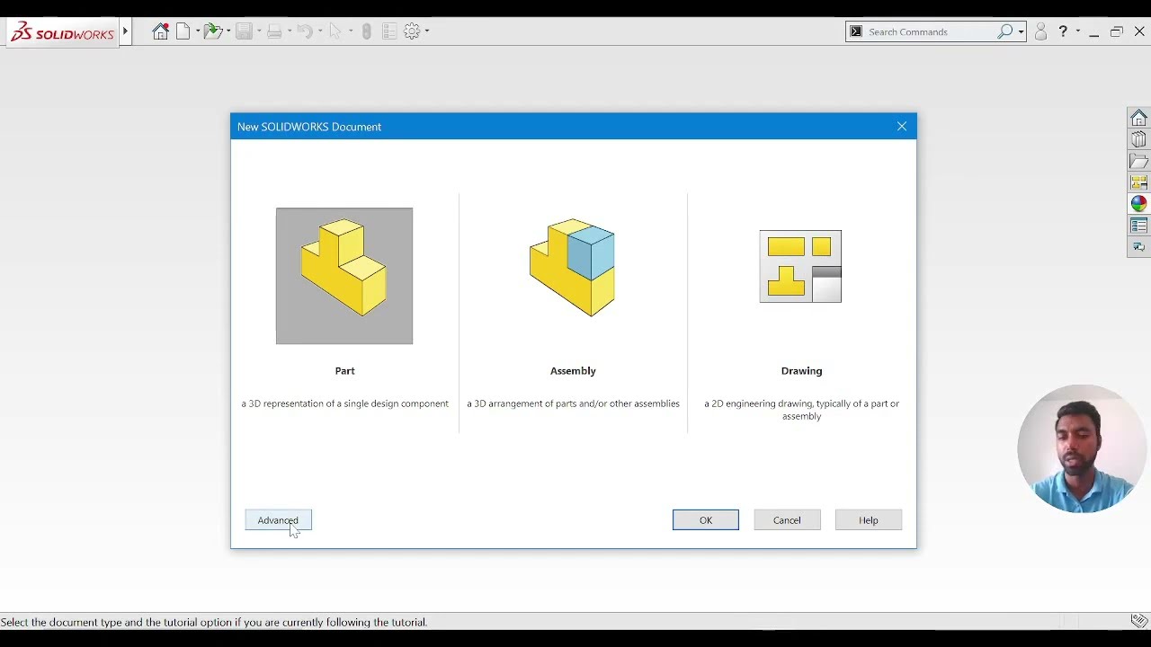 Solidworks Tutorial 1 Youtube Solidworks Tutorial 1 Youtube