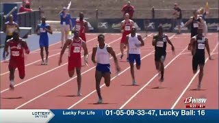 Kansas Relays returns for 100th year