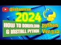 Easy Guidelines on Python Installation