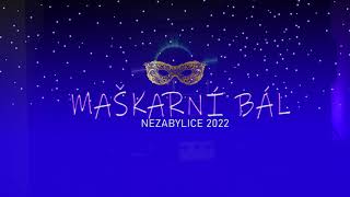 Maškarní ples v Nezabylicích 2022