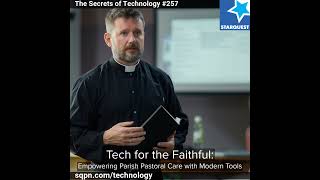 Tech for the Faithful: Empowering Parish Pastoral Care with Modern Tools