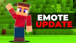 Bloxd.io Finally Added EMOTES 🤯