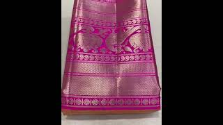 Kanchipuram exclusive saree collection