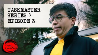 Series 7, Episode 3 - 'Twelve Blush Majesty Two' |  Episode | Taskmaster