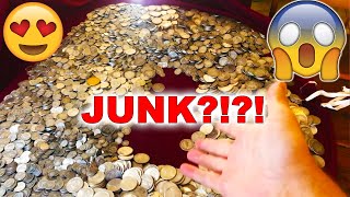 What 90% Silver is Best to Stack? 113 LBS of 90% Silver! #Silver #Gold #JunkSilver #Stacking #Ag #Au