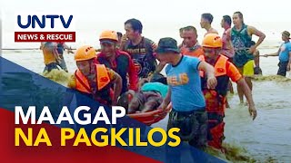 Mga residenteng nakararanas ng matinding pag-ulan at pagbaha, inilikas na