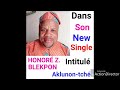 honoré blekpon aklunon tché audio officiel