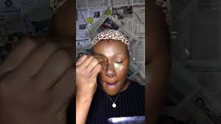 VIRAL🔥 NOSE 👃 CONTOUR HACK #shorts #shortvideo #makeup #giveityourbestshort #viral #nosecontour