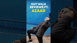 Azaad Movie review #bollywood #azaadmoviereview #azaadreview