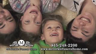 McCorkle Funeral Home 2019 Life's Journey Revised