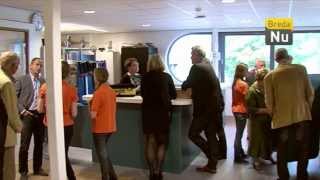 BredaNieuws - Newman College opent nieuwe vleugel