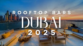 Best Rooftop Bars in Dubai - Dubai Travel Video