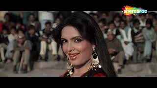 Yeh Din To Aata Hai | Mahaan (1983) | Amitabh Bachchan | Parveen Babi | RD Burman | Asha Bhosle