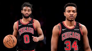 Coby White And Wendell Carter Jr BENCHED! Is It The Right Move?