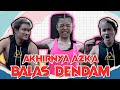 NADA DISIKSA AZKA DI GYM PAPA CORBUZIER