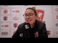 💬 abbie britton pre sunderland women h exeter city football club