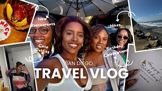 San Diego Birthday Bash: Girls' Trip Vlog | Turning 31 in Style