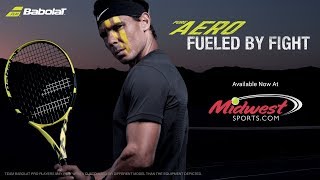 Babolat Pure Aero 2019 Tennis Racquet | Midwest Sports