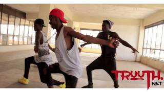 Shawn Mendes - Stitches ( Dance cover ) by Truuth.net &  South Sudan Dance Crew