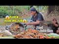 1 Hari Berburu Baby Fish Nila Goreng CrispyHasil Pasang Bubu.!!