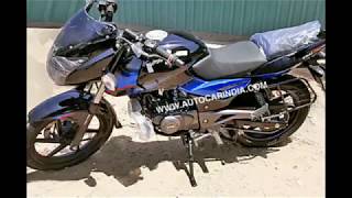 Bajaj Pulsar 150 UG5 2018 All Photos