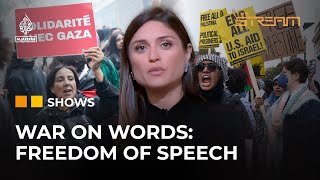 What does the silencing of supporters of Palestine mean for freedom of speech? | The Stream